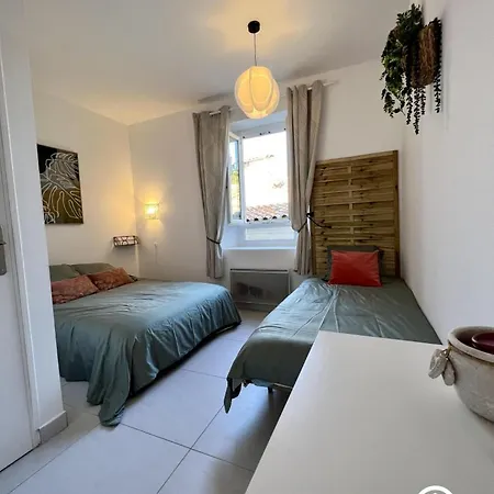 L'abeille Holiday home Durban-Corbieres