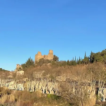 L'abeille Ferienhaus *