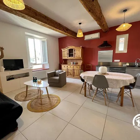 Holiday home L'abeille Durban-Corbieres