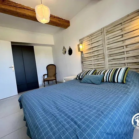 度假居 L'abeille Durban-Corbieres