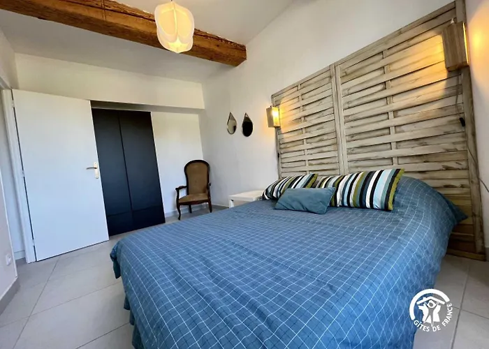 בית נופש L'abeille Durban-Corbieres