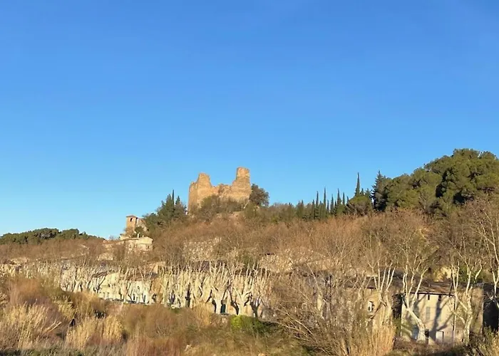 L'abeille בית נופש